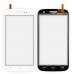 Тачскрин Fly iQ451, колір білий, велика мікросхема миниатюра 1