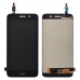 Дисплей Huawei Y3, Y5 Lite 2017 (CRO-U00, CRO-L02, CRO-L22), с тачскрином в сборе, цвет черный, уценка миниатюра 1