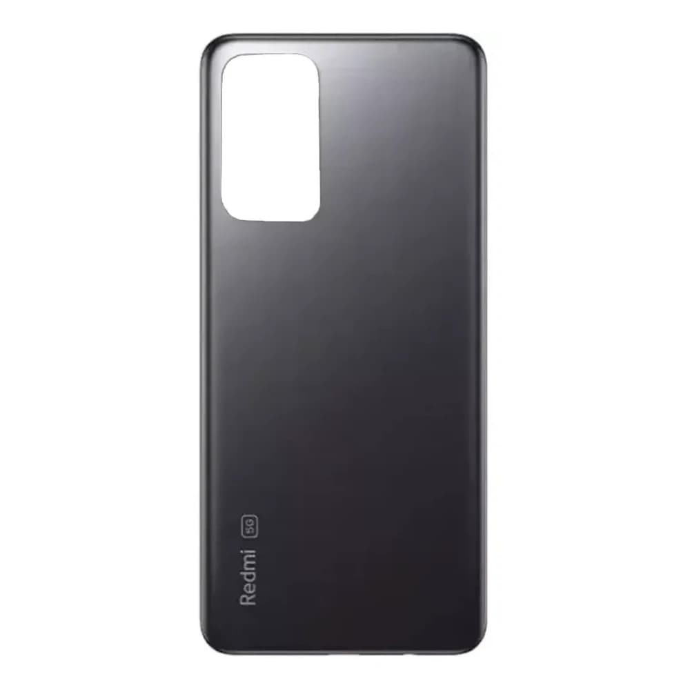 Задня кришка для Xiaomi Redmi Note 11 5G, колір сірий фото 1