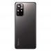 Задня кришка для Xiaomi Redmi Note 11 5G, зі склом камери, колір сірий миниатюра 1