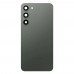 Задняя крышка для Samsung S916 Galaxy S23 Plus, со стеклом камеры, цвет зеленый миниатюра 1