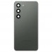 Задняя крышка для Samsung S916 Galaxy S23 Plus (GH82-30388A), цвет зеленый, сервисный оригинал миниатюра 1