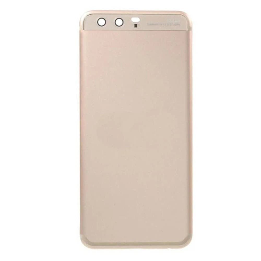 Задня кришка для Huawei P10, колір рожевий фото 1