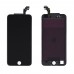 Дисплей iPhone 6 Plus с тачскрином в сборе, цвет черный, Китай высокого качества, уценка миниатюра 1