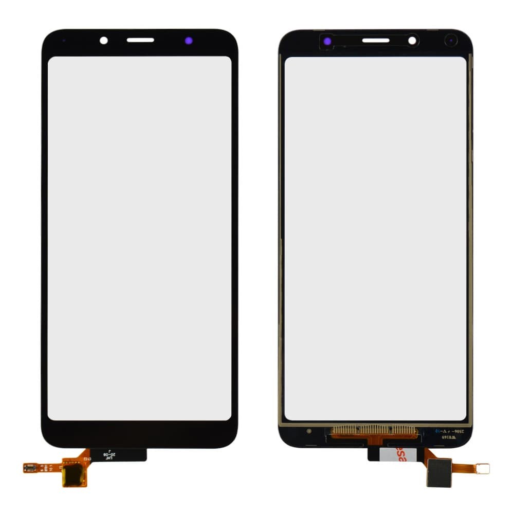 Тачскрин для Xiaomi Redmi 7A, цвет черный фото 1