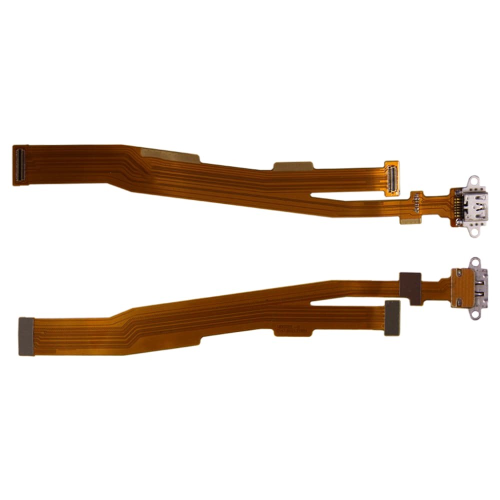 Шлейф міжплатний з рз'ємом зарядки для Oppo A73 фото 1