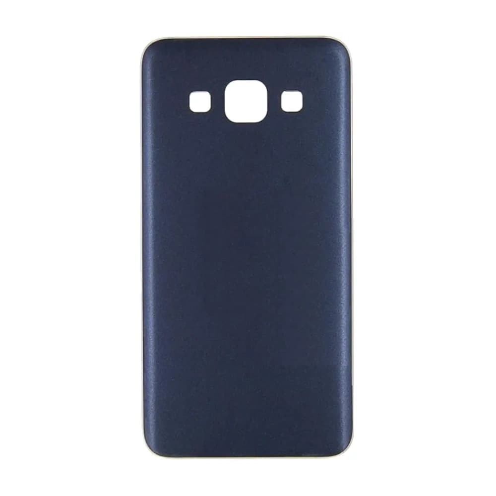 Задня кришка для Samsung A300H Galaxy A3 (2015)/A300F, колір синій фото 1