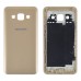 Задня кришка Samsung A300H/A300F Galaxy A3 (2015), колір золотий миниатюра 1