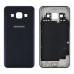 Задня кришка Samsung A300H/A300F Galaxy A3 (2015), колір чорний миниатюра 1