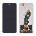 Дисплей для Tecno Pova 6 Neo 5G (KL8), с тачскрином, черный миниатюра 1