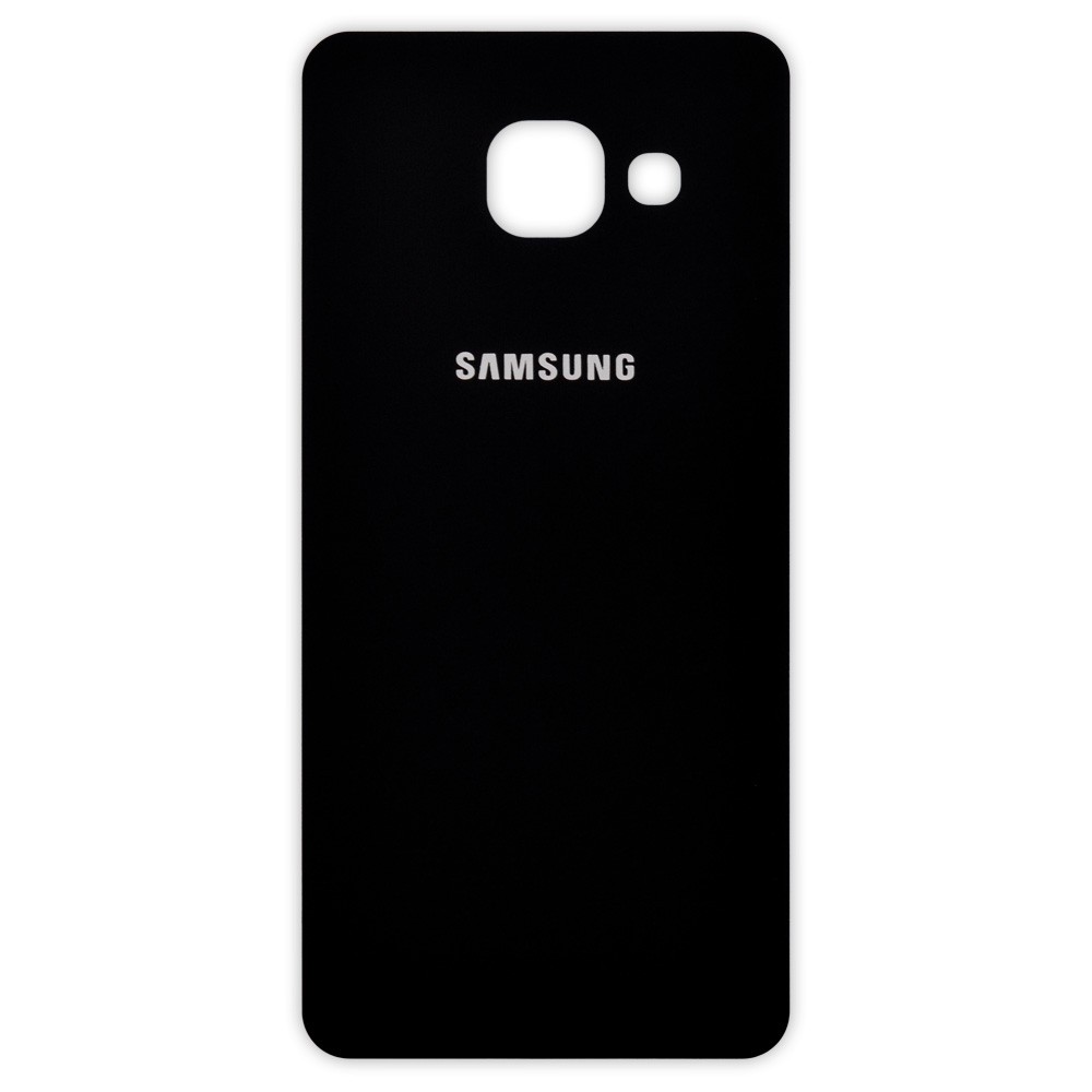 Задняя крышка Samsung Galaxy A3 (A310F), цвет черный, уценка фото 1