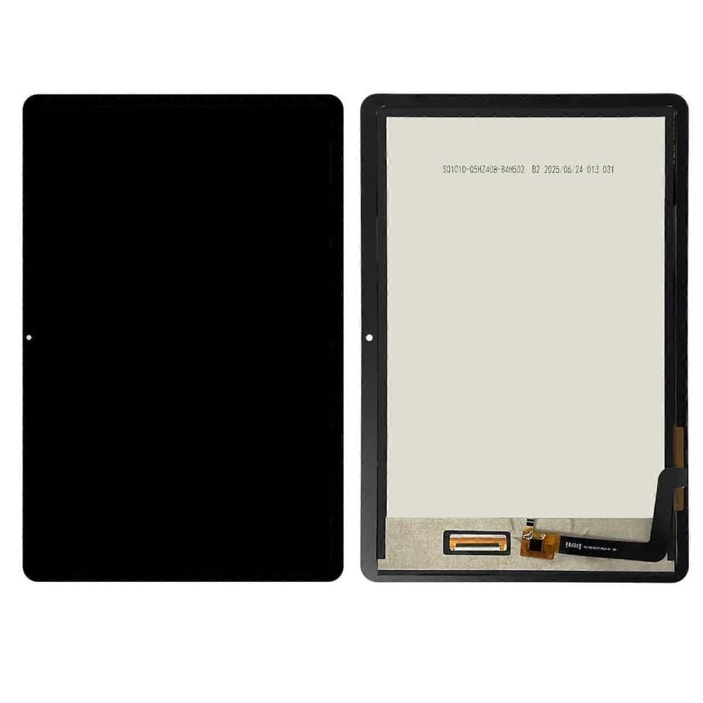 Дисплей для Oukitel RT1, с тачскрином, черный фото 1