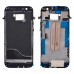 Рамка HTC One M8, колір золотий миниатюра 1
