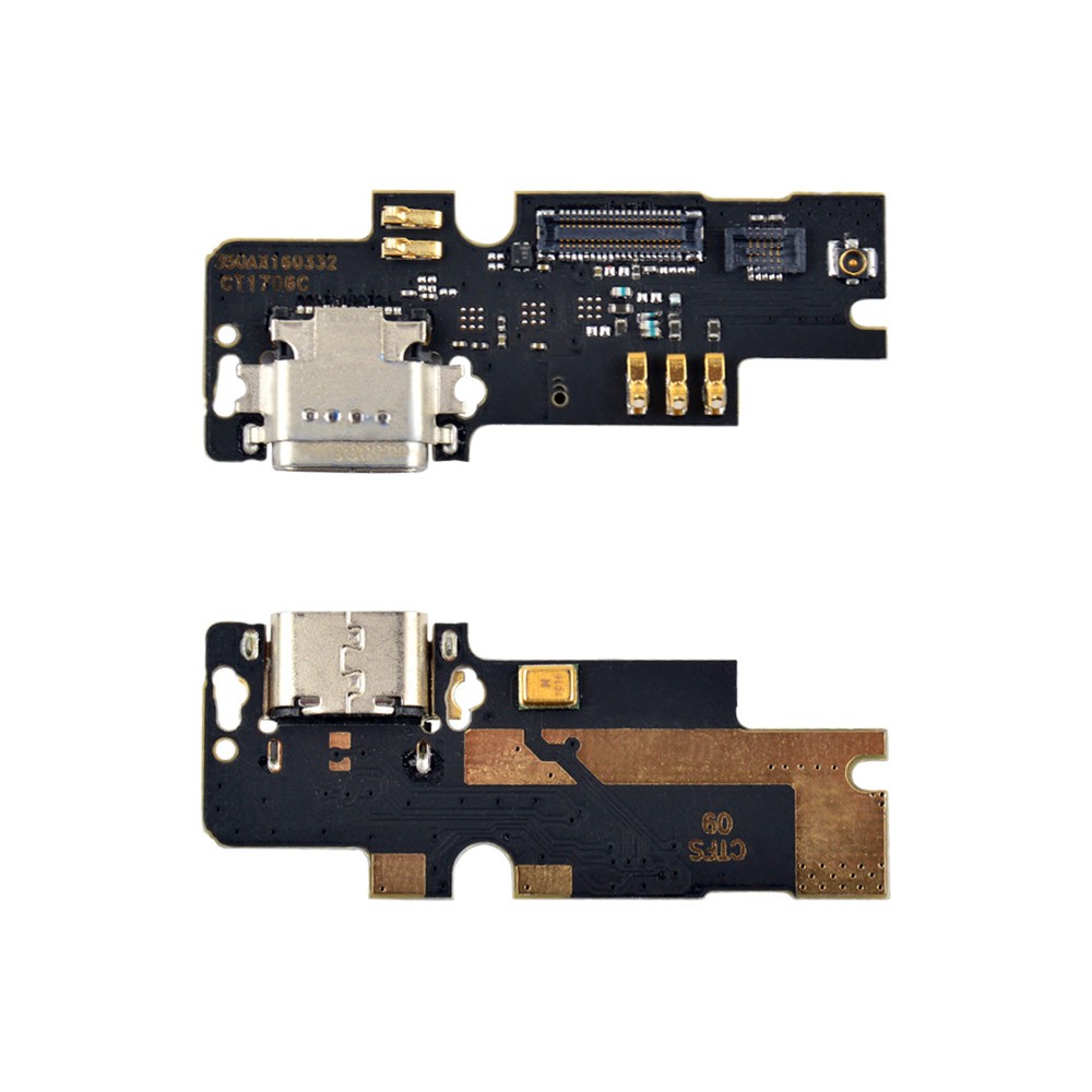 Роз'єм зарядки Xiaomi Mi4c з нижньою платою фото 1