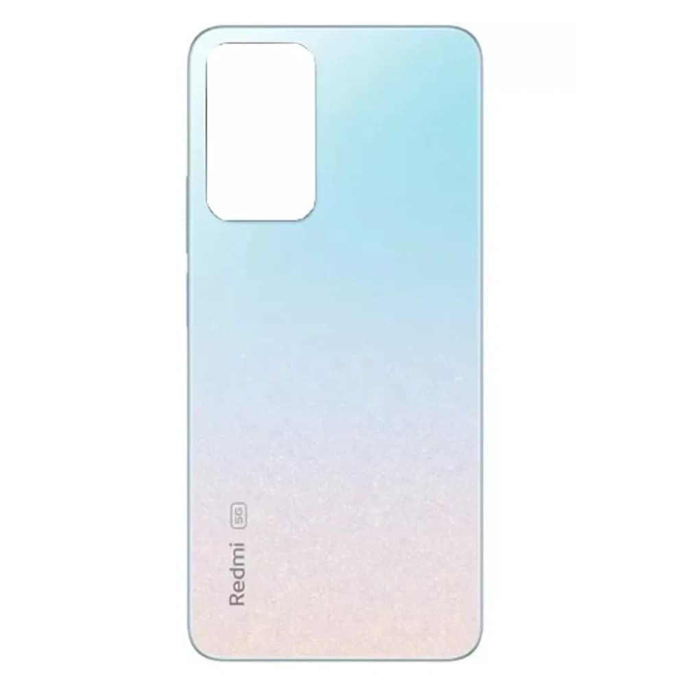 Задняя крышка для Xiaomi Redmi Note 11 Pro Plus 5G, цвет синий фото 1
