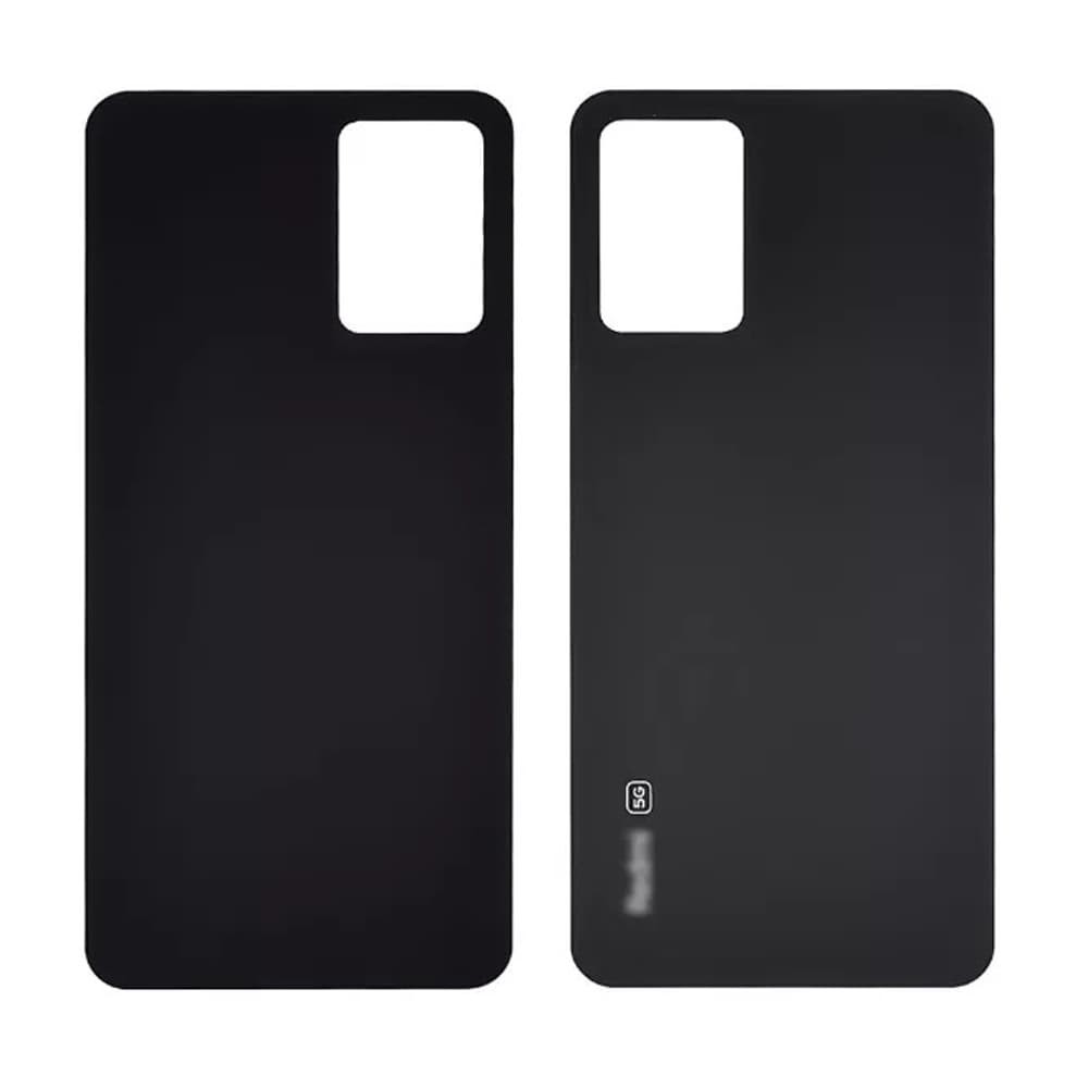 Задняя крышка для Xiaomi Redmi Note 11 Pro Plus 5G, цвет черный фото 1