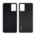 Задняя крышка для Xiaomi Redmi Note 11 Pro Plus 5G, цвет черный миниатюра 1