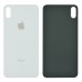 Back Cover iPhone XS Max (white) миниатюра 1 Задняя крышка для iPhone XS Max, цвет белый миниатюра 1