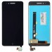 Дисплей для ZTE Blade A610, V6 Max с тачскрином в сборе, цвет черный миниатюра 1