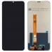 Дисплей для Oppo A15, A15s с тачскрином в сборе, цвет черный миниатюра 1