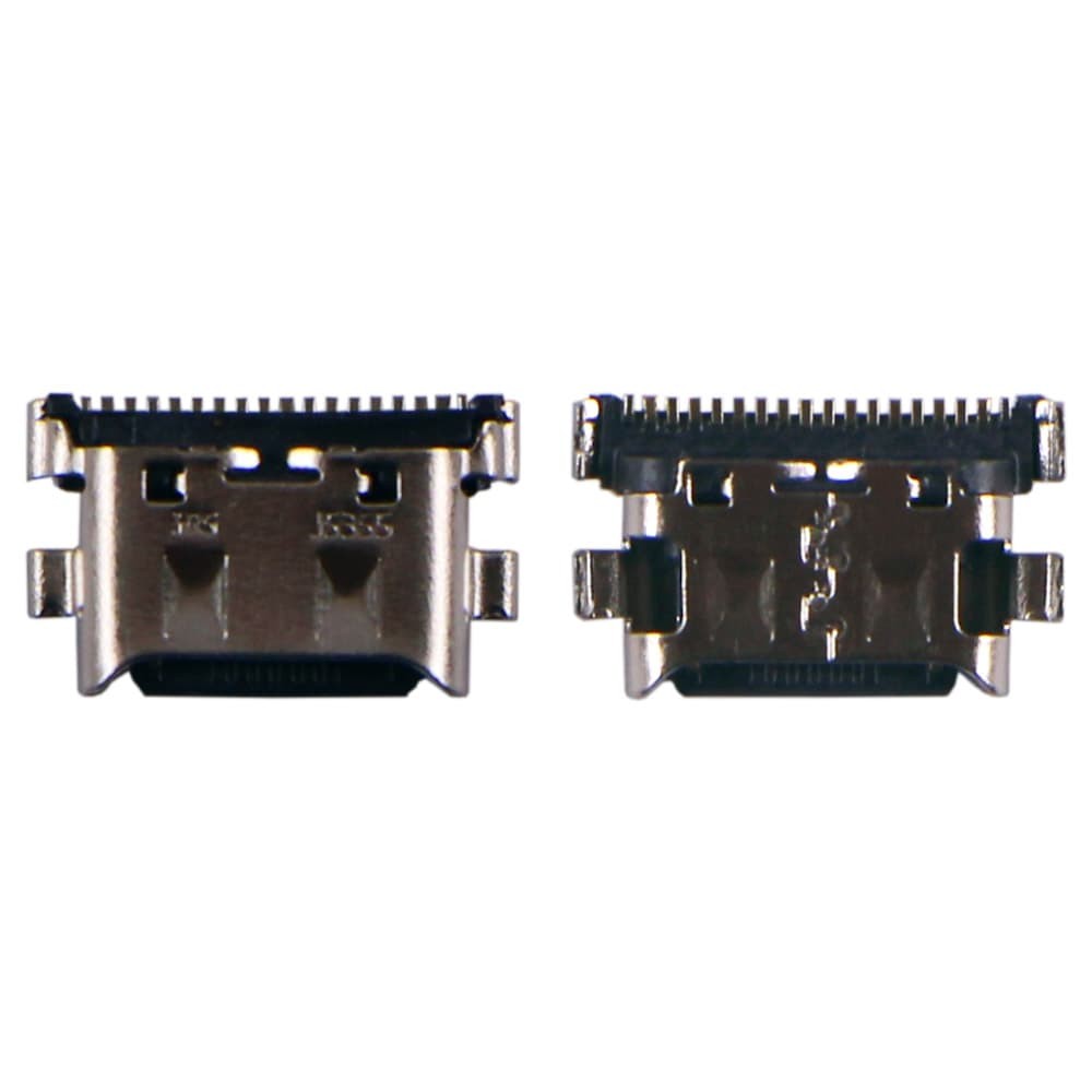 Роз'єм зарядки для Samsung A31/A30/A30s/A50/A50s/A51/A40/A41/M51/A125, USB Type-C фото 1