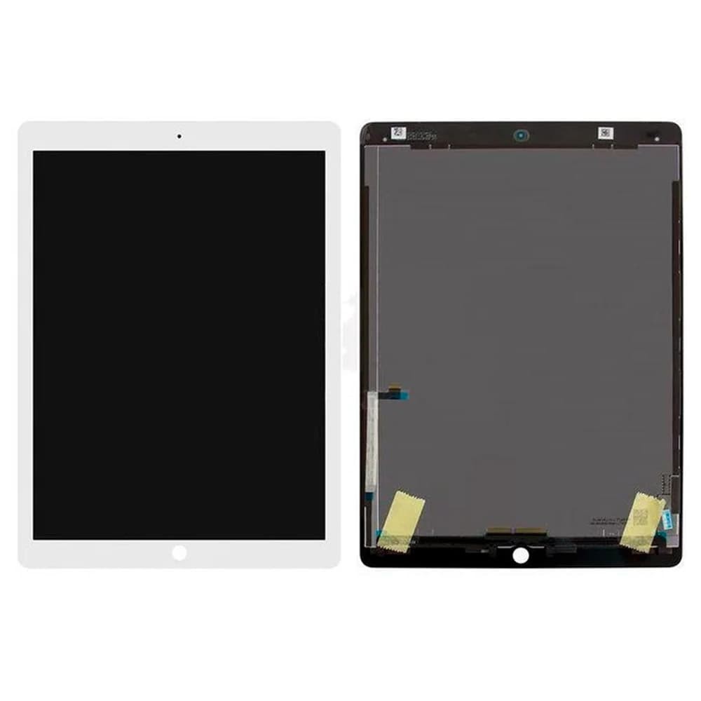 Дисплей для iPad Pro 12.9 (A1584/A1652) с тачскрином в сборе, цвет белый фото 1