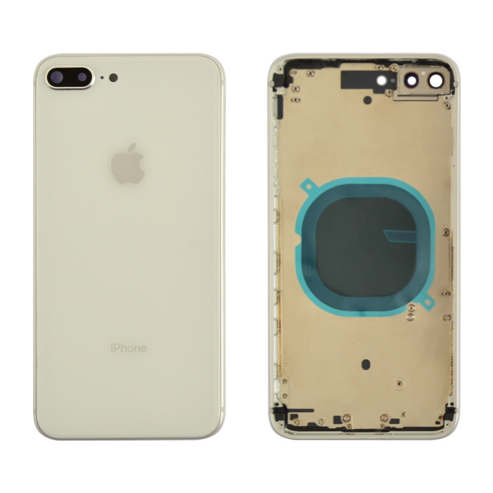 Корпус для iPhone 8 Plus, цвет белый фото 1