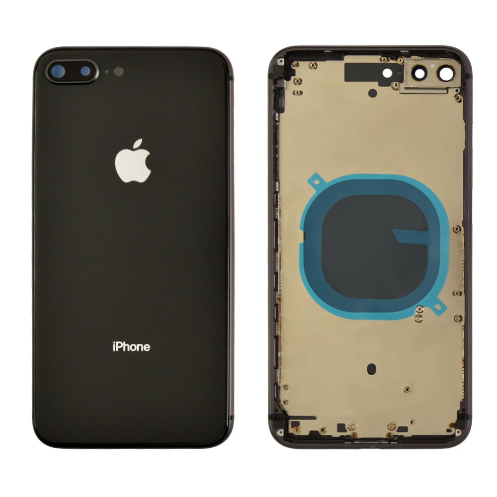 Корпус для iPhone 8 Plus, цвет space grey фото 1