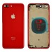 Housing iPhone 8 Plus (5.5) (red) миниатюра 1 Корпус для iPhone 8 Plus (5.5), колір червоний миниатюра 1