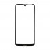 Захисне скло для Huawei Y7 Pro (2019) 3D, колір чорний миниатюра 1