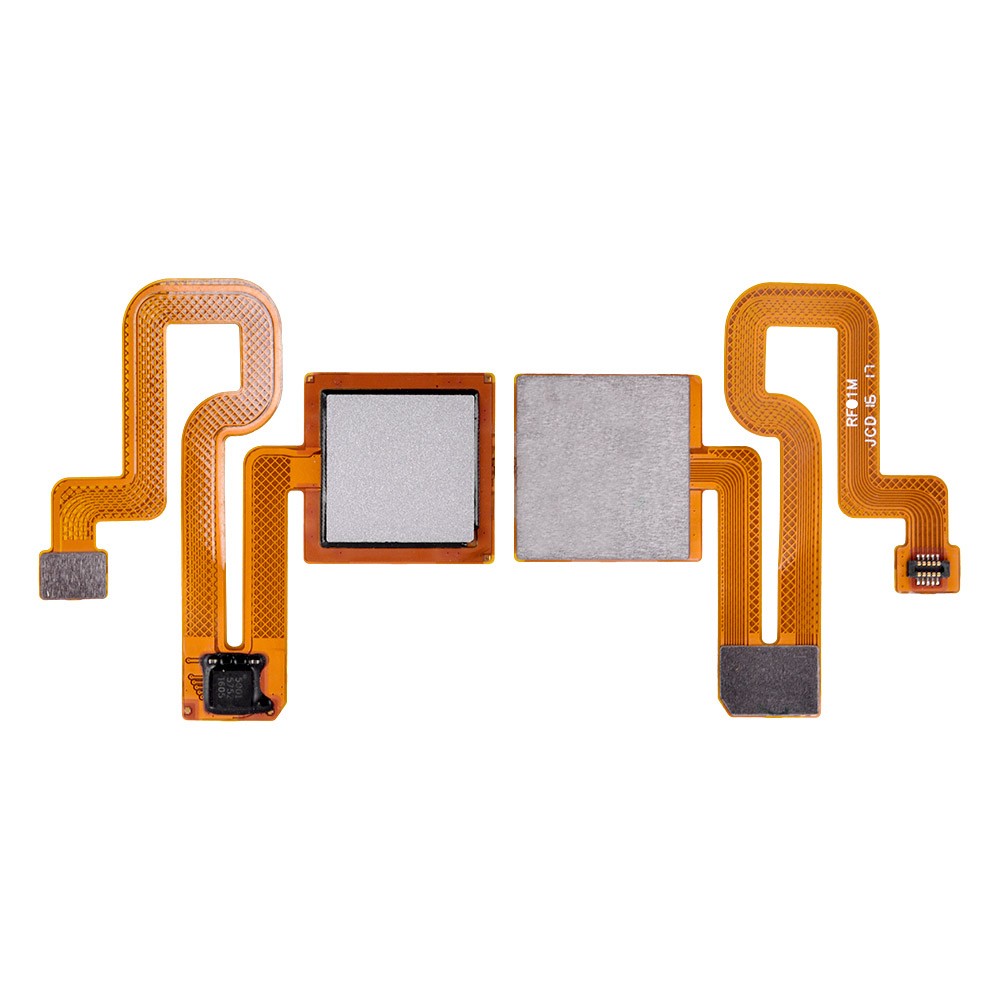 Шлейф сканера відбитка пальця Xiaomi Redmi NOTE 3, NOTE 3 Pro, колір білий фото 1