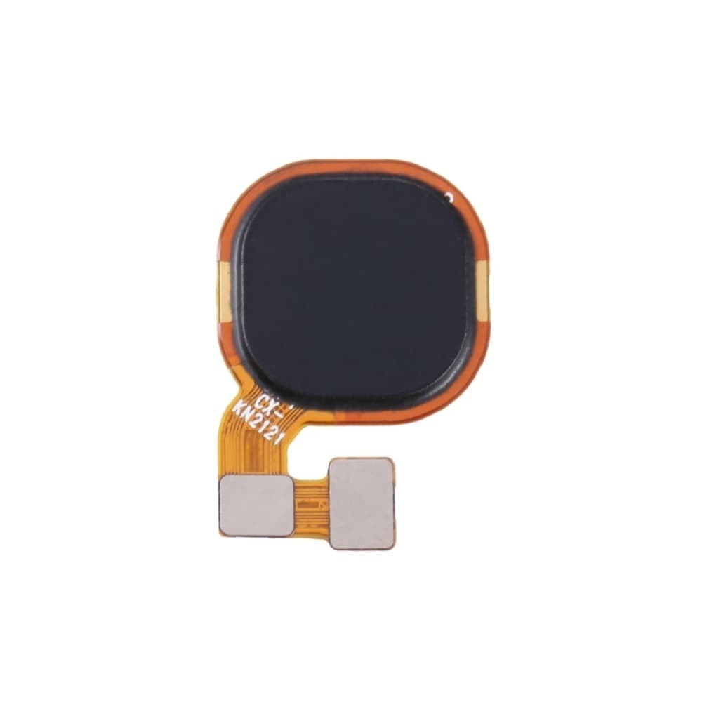 Шлейф для Infinix Hot 11/ Hot 11s/ Hot 11 Play, з Touch ID, колір чорний фото 1