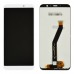 Дисплей для Meizu M6T с тачскрином в сборе, цвет белый, Orig PRC миниатюра 1