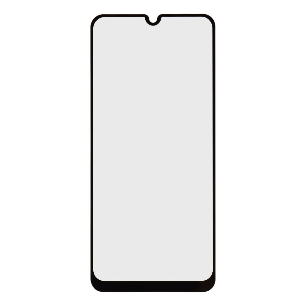 Захисне скло Samsung A205F Galaxy A20 (2019) 3D, колір чорний фото 1