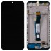 Дисплей для Xiaomi Redmi 10C, с тачскрином и рамкой в сборе, цвет черный, сервисный оригинал миниатюра 1