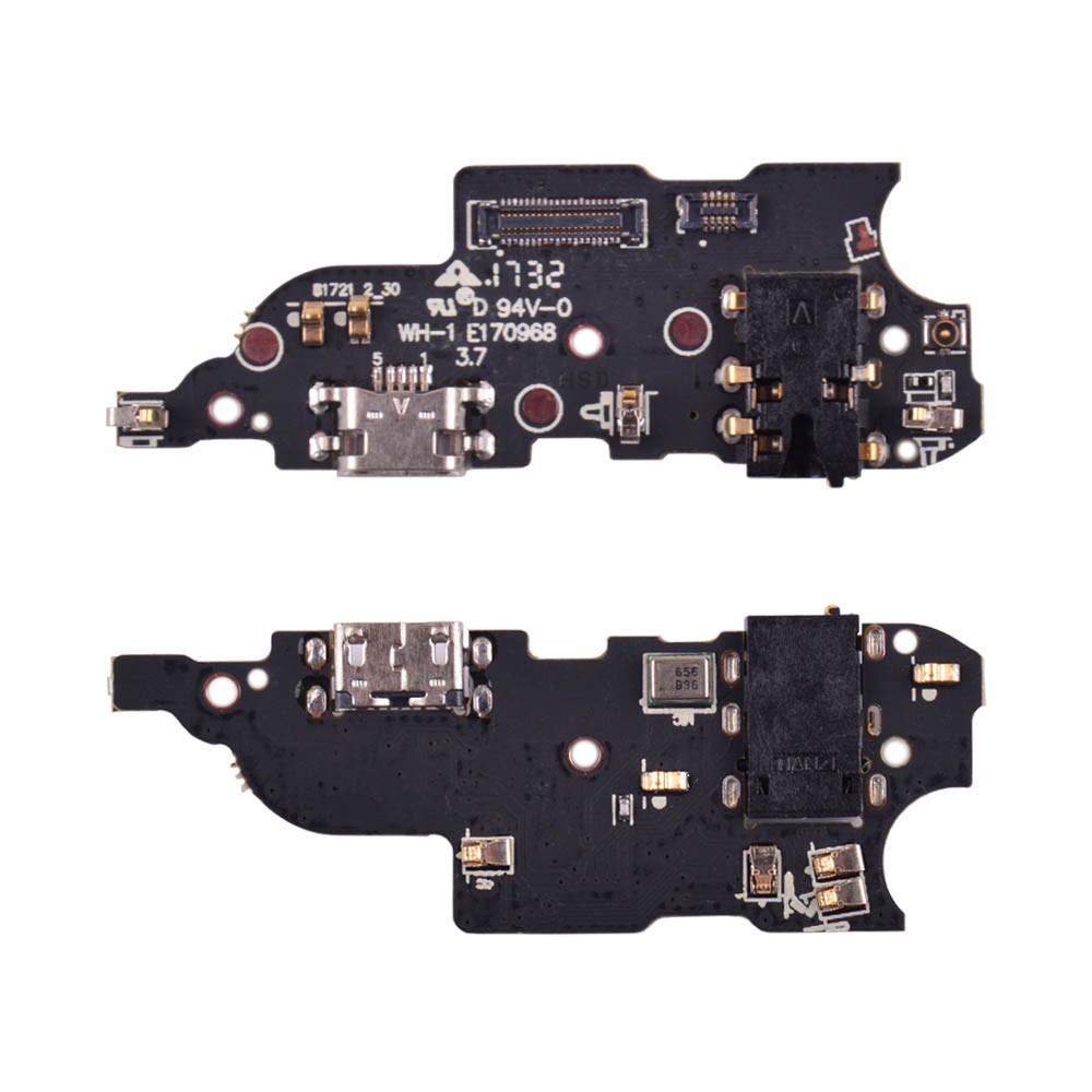 Разъем зарядки для Meizu M6 Note с нижней платой фото 1