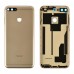 Задняя крышка для Honor 7A Pro, цвет золотой миниатюра 1