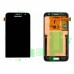 Дисплей Samsung J120H / DS Galaxy J1 2016 з тачскрином в зборі, колір білий, сервісний оригінал миниатюра 1