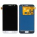 Дисплей для Samsung J120 Galaxy J1 (2016) с тачскрином в сборе, цвет белый, OLED миниатюра 1