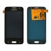 Дисплей для Samsung J120H/DS Galaxy J1 (2016) с тачскрином в сборе, цвет черный, TFT без регулировки яркости миниатюра 1
