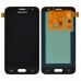 Дисплей для Samsung J120 Galaxy J1 (2016) с тачскрином в сборе, цвет черный, OLED миниатюра 1
