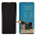 Дисплей для Xiaomi Mi Note 10, Mi Note 10 Pro, Mi Note 10 Lite с тачскрином в сборе, цвет черный, оригинал с замененным стеклом миниатюра 1