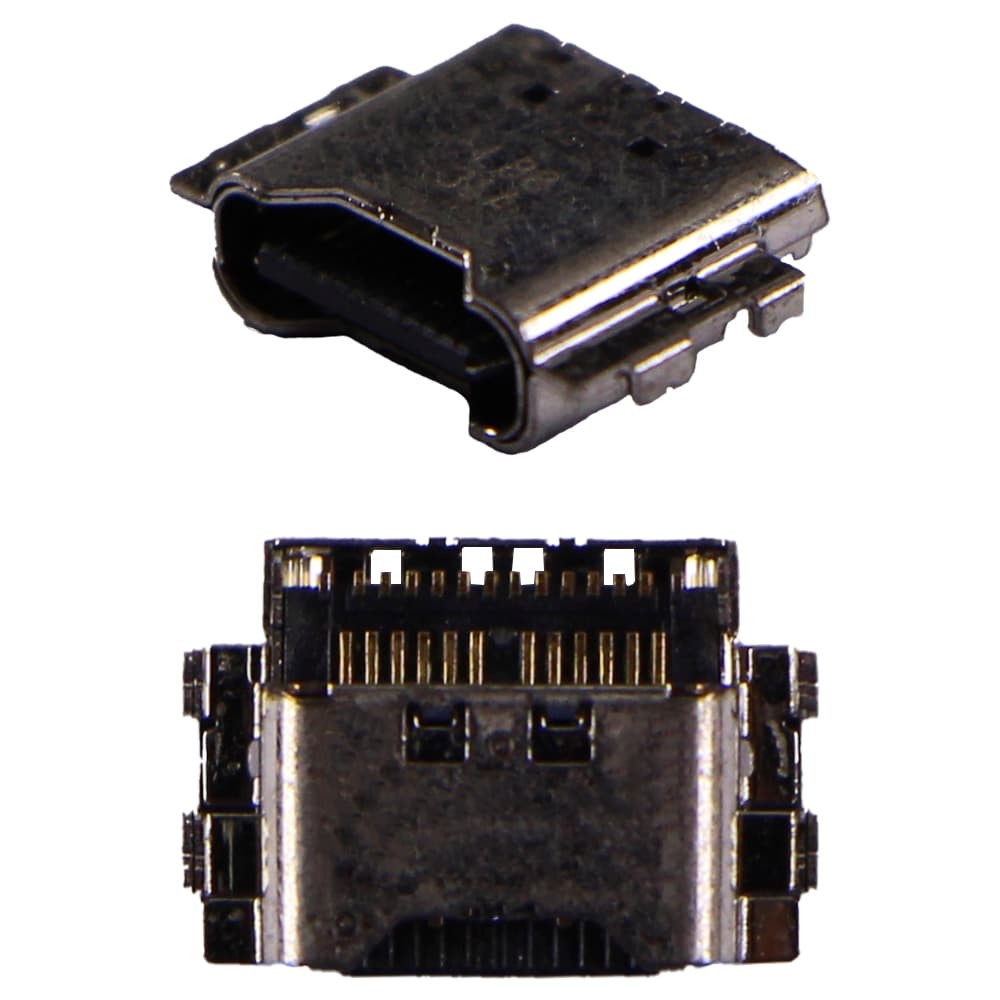 Connector Samsung T380/T385/C5/C9 Pro/T590/T595/A920/T510/T515/T820/T825/T827/C7 Galaxy Tab A (USB Type-C) фото 1 Роз'єм зарядки для Samsung T380/T385/C5/C9 Pro/T590/T595/A920/T510/T515/T820/T825/T827/C7 Galaxy Tab A (USB Type-C) фото 1