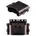 Connector Samsung T380/T385/C5/C9 Pro/T590/T595/A920/T510/T515/T820/T825/T827/C7 Galaxy Tab A (USB Type-C) миниатюра 1 Роз'єм зарядки для Samsung T380/T385/C5/C9 Pro/T590/T595/A920/T510/T515/T820/T825/T827/C7 Galaxy Tab A (USB Type-C) миниатюра 1