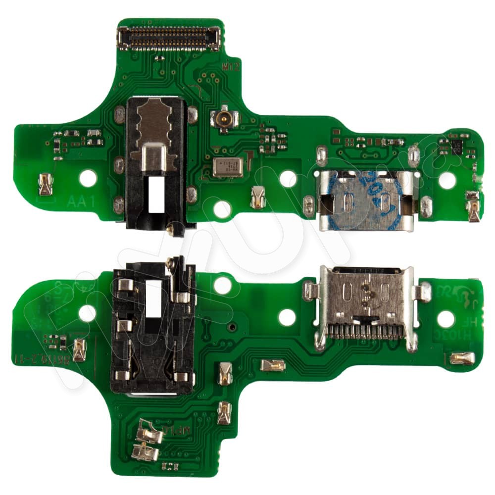 Роз'єм зарядки для Samsung A207 Galaxy A20S (2019) з нижньою платою фото 1