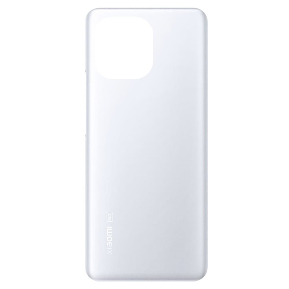 Задня кришка для Xiaomi Mi11, колір білий фото 1