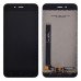 Дисплей Xiaomi Mi A1, Mi 5X с тачскрином в сборе, цвет черный, оригинал, уценка миниатюра 1
