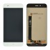 Дисплей для Xiaomi Mi A1/Mi 5X з тачскрином у зборі, колір білий, Orig PRC, уцінка миниатюра 1