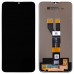 Дисплей для Realme C21, с тачскрином в сборе, цвет черный миниатюра 1