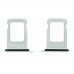 Тримач сім картки для iPhone 12/12 mini, колір білий миниатюра 1